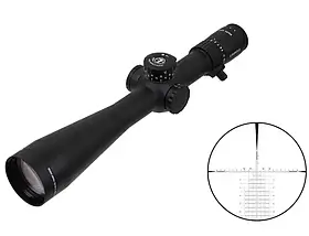 Приціл оптичний 5-25X56 LEUPOLD Mark-5HD 35мм - M5C3 FFP H59, 171774