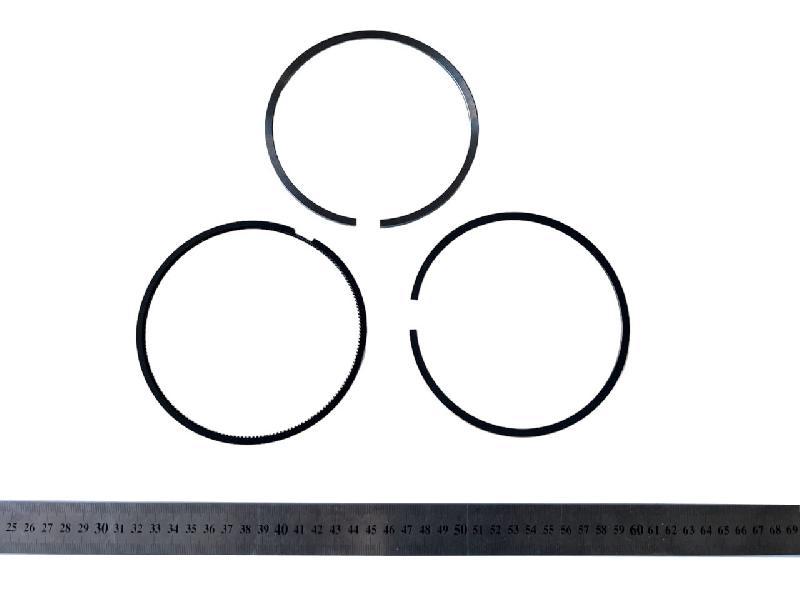 7511.1004002 Кільця поршневі ЯМЗ 238Д32, 7511, 236НЕ2 ЄВРО-2 П/К, фото 1