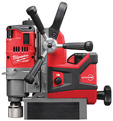 Акумуляторний дриль на магнітній станині з постійним магнітом MILWAUKEE M18 FUEL FMDP-502C