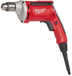 Одношвидкісний дриль MILWAUKEE HDE 6 RQ 010150