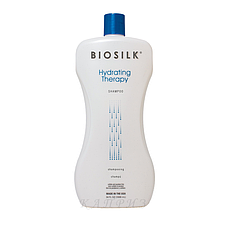Шампунь BioSilk Hydrating Therapy Shampoo для глибокого зволоження волосся 1006 мл