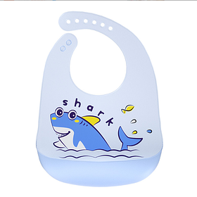 Слинявчик силіконовий