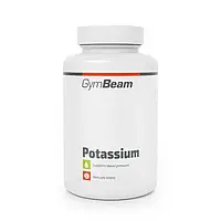 Калій Potassium - GymBeam 90 капсул