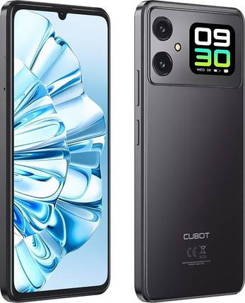 Cubot A20 4/128GB Black Гарантия 1 Год, фото 2