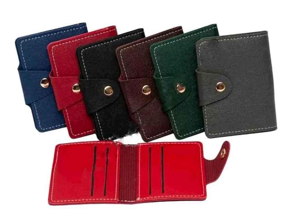 Обкладинка для паспорту М266 на кнопці 7,5*10 см ТМ КИТАЙ BP, фото 1