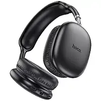 Накладні бездротові навушники Hoco W35 ПОВНОРОЗМІРНІ з Bluetooth Бездротова Стерео Гарнітура Hoco w35 чорний