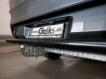 Фаркоп Mazda BT-50 2012-2020 (Мазда BT-50) оцинкований, фото 5