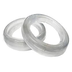 Прокладка силіконова мікропора між бачком та унітазом