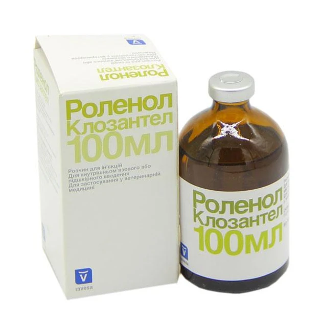 Роленол 100 мл