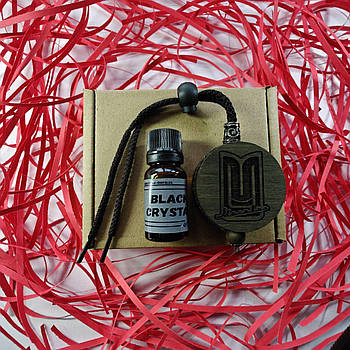 Підвіска ароматизатор Москвич, АвтоПарфуми на дзеркало