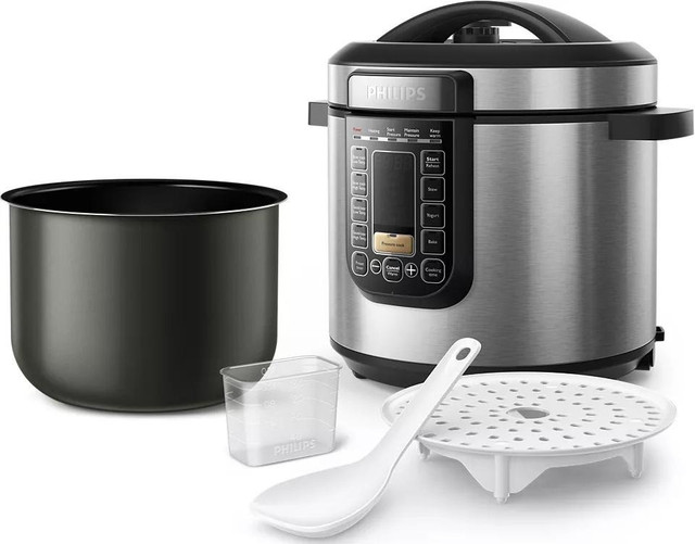 Чаша 6 літрів для мультиварки скороварки Philips Viva Collection HD2237 