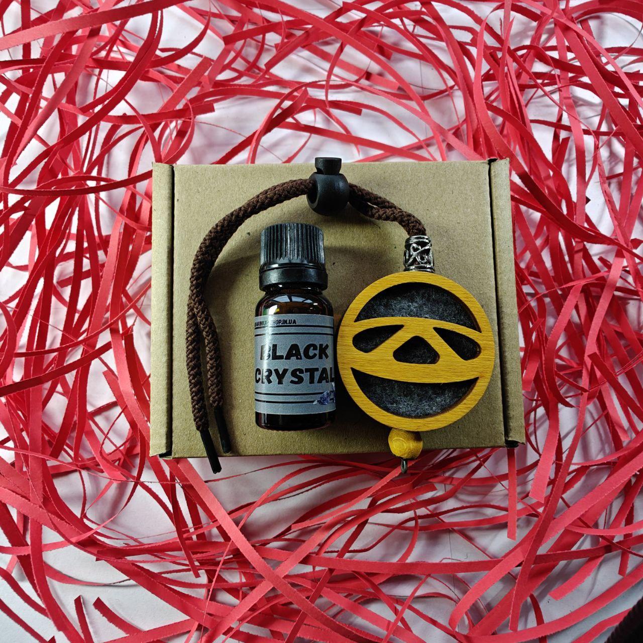 Підвіска ароматизатор Chery, АвтоПарфуми Чері на дзеркало, дуб, фото 1