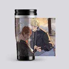 Термочашки The Foxhole Court (All for the Game) | Все заради гри