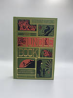 Книга The Jungle Book / Книга Джунглів (MinaLima Edition) з інтерактивними ілюстраціями