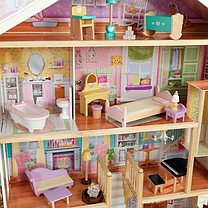 Ляльковий будиночок KidKraft Grand View Majestic Mansion, фото 4