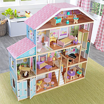 Ляльковий будиночок KidKraft Grand View Majestic Mansion, фото 3