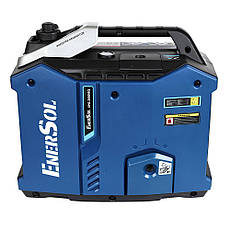 Генератор бензиновий інверторний EnerSol EPG-2000ISQ, фото 4