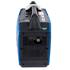 Генератор бензиновий інверторний EnerSol EPG-2000ISQ, фото 6