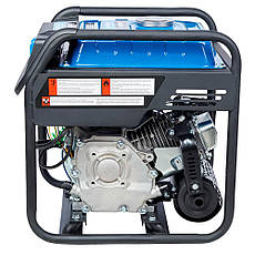 Генератор бензиновий інверторний EnerSol EPG-5500IOE, фото 4