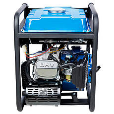 Генератор бензиновий інверторний EnerSol EPG-5500IOE, фото 6