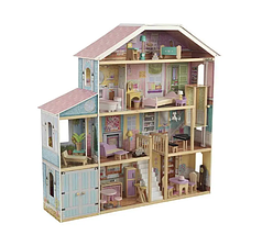 Ляльковий будиночок KidKraft Grand View Majestic Mansion