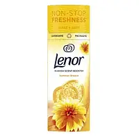Кондиціонер – парфум для білизни в гранулах Lenor Summer Breeze 176 г