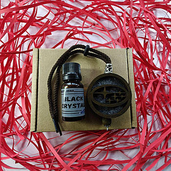 Підвіска ароматизатор Subaru, АвтоПарфуми Субару на дзеркало, кедр