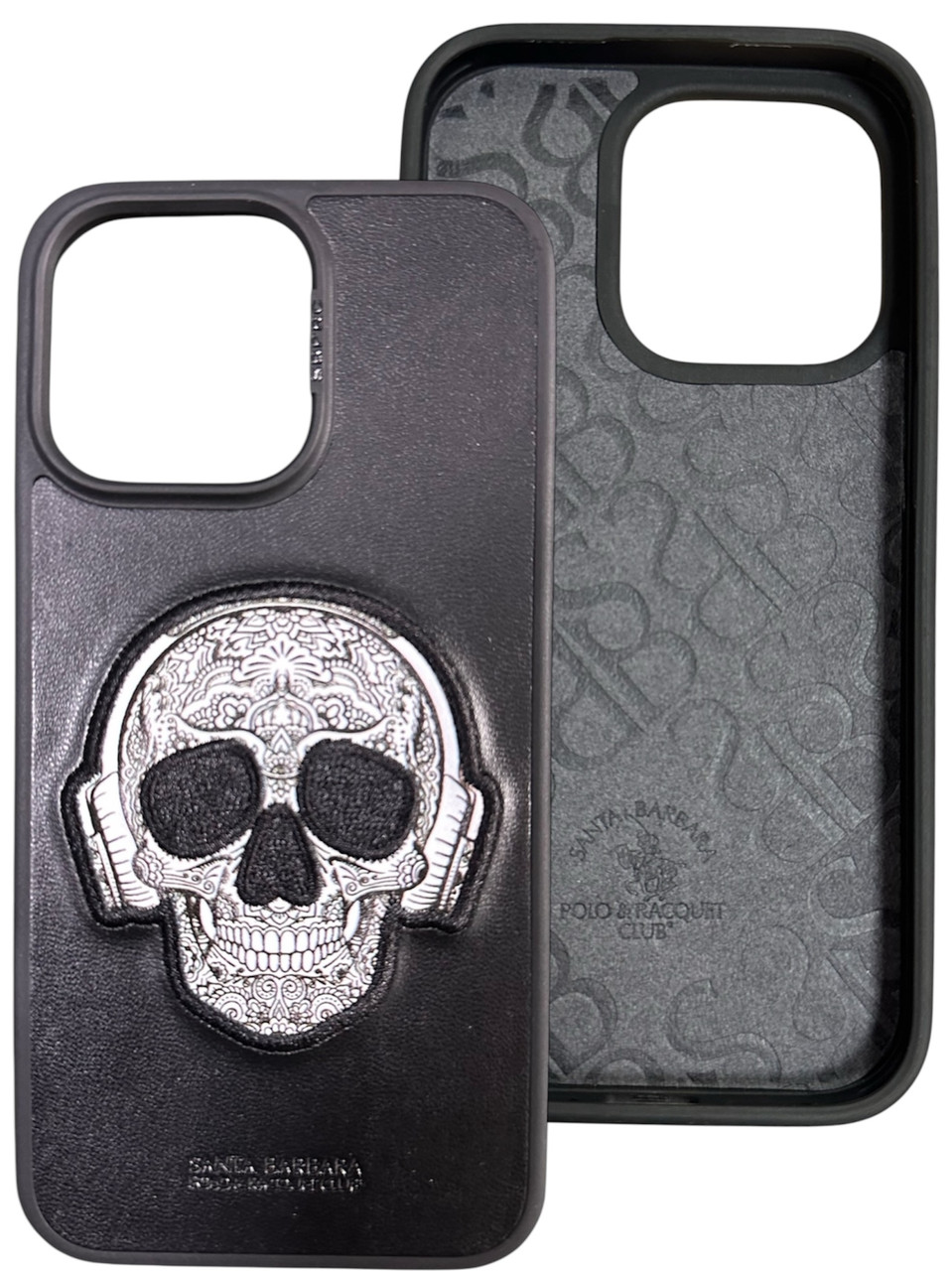 Оригінальний чохол POLO Santa Barbara “Patti” iPhone 15 Pro