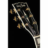 Електрогітара Harley Benton SC-500 BK Vintage Series, фото 6