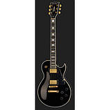 Електрогітара Harley Benton SC-500 BK Vintage Series, фото 8