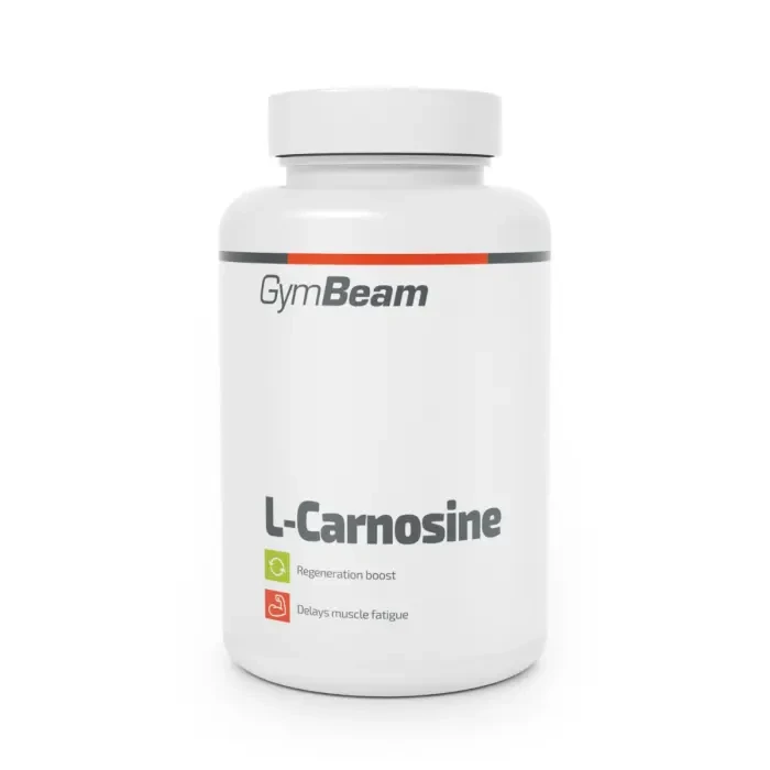L-карнозин — GymBeam 60 капсул