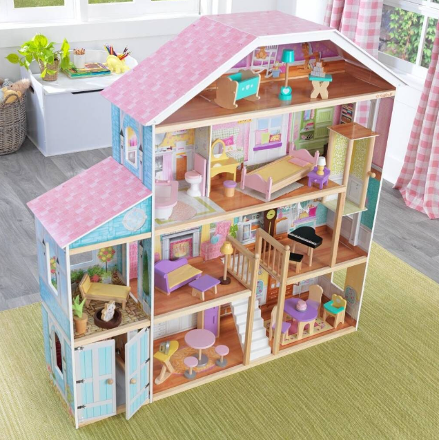Кукольные домики KidKraft Grand View Majestic Mansion