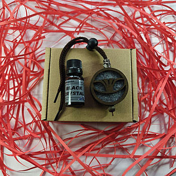 Підвіска ароматизатор Daewoo, АвтоПарфуми Део на дзеркало, кедр