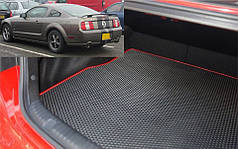 Килимок ЕВА в багажник Ford Mustang '05-14