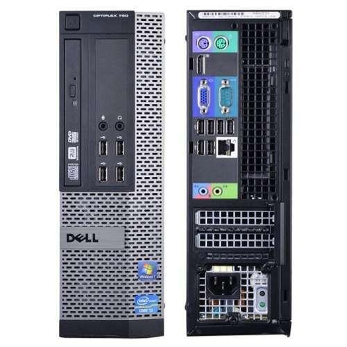 Персональний комп'ютер Dell Optiplex 7020 SFF Intel Core i7-4790 s1150 БВ