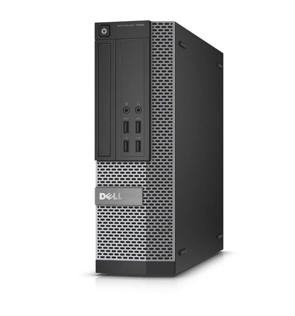 Комп'ютер Dell Optiplex 7020 SFF Intel Core i7-4770 s1150 БВ