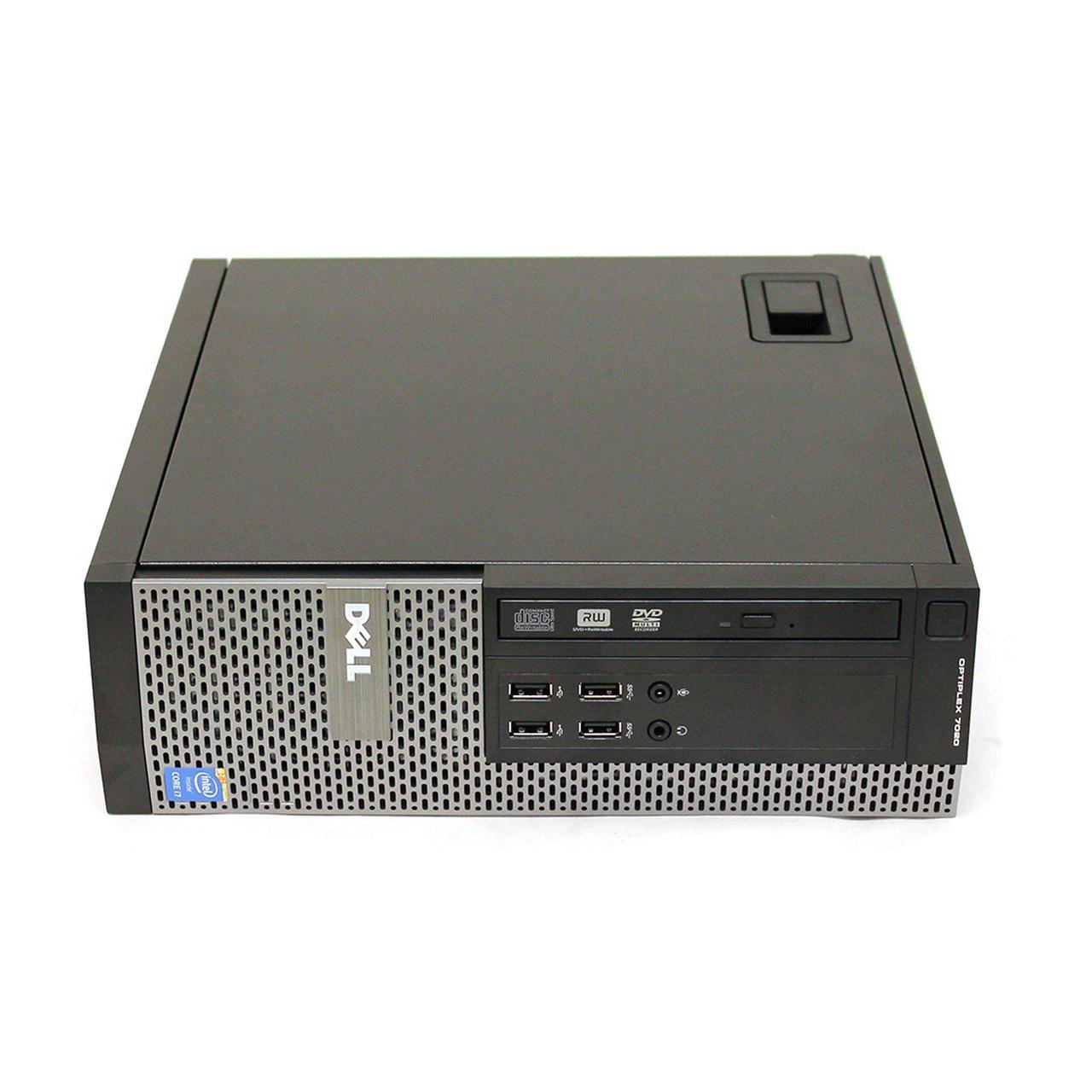 Настольний комп'ютер Dell Optiplex 7020 SFF Intel Core i5-4590 s1150 БВ