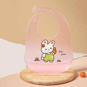 Слинявчик силіконовий