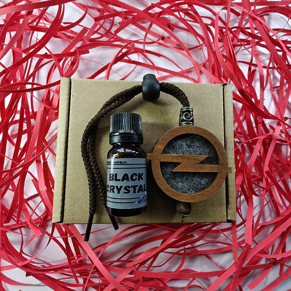 Крафтові автомобільні аромати: чим вони відрізняються?