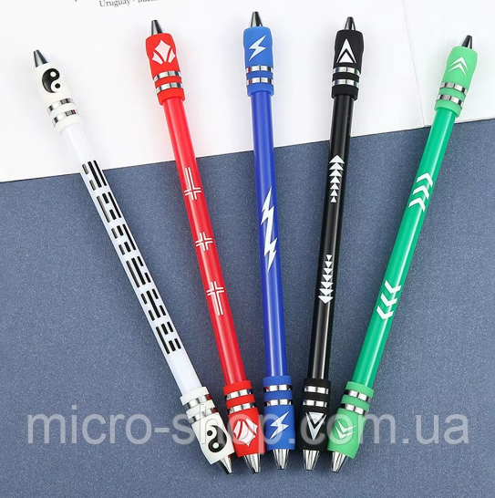 Ручка для пенспінінгу Пенспінінг Пенспіннер skilltoy Pen spinning
