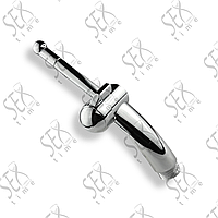 Насадка анальний душ очисник арт02