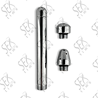 Насадка анальний душ очисник із трьома насадками арт03