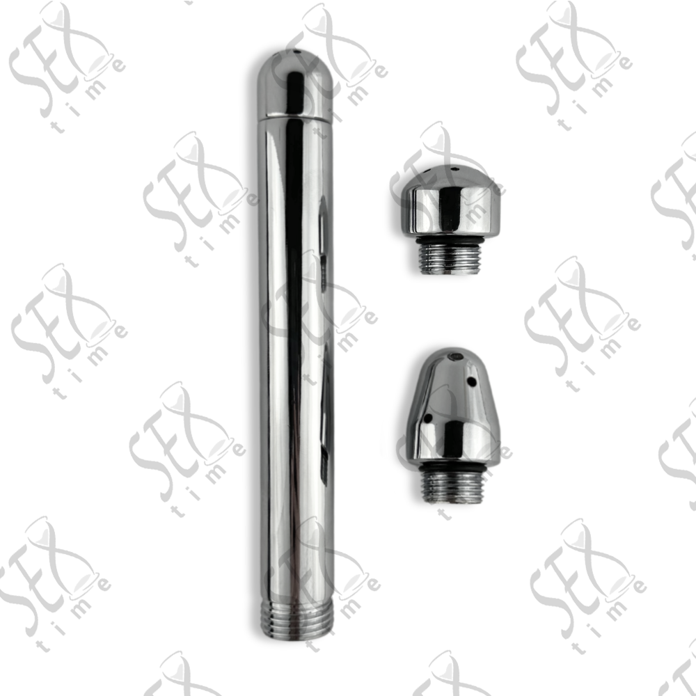 Насадка анальний душ очисник із трьома насадками арт03, фото 1