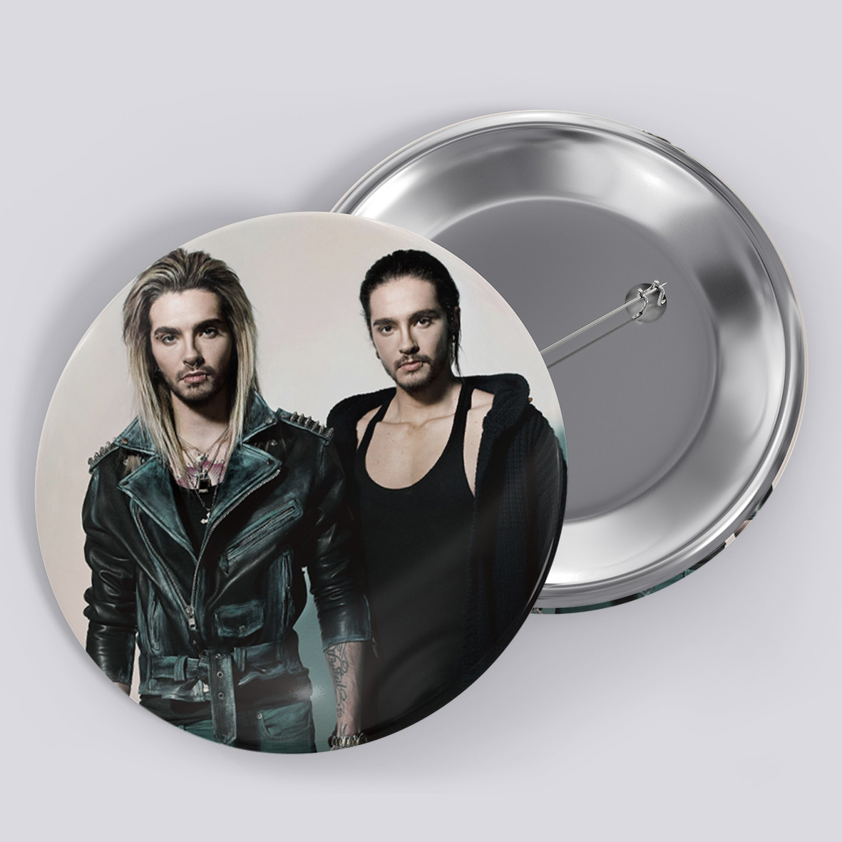 Значок "Tokio Hotel / Токіо Хотел" №32