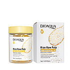 Капсули для лікування та відновлення волосся Bioaqua Rice Raw Pulp 30 шт (BQY00973), фото 3