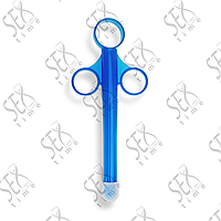 Анальний шприц для змащування