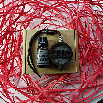 Підвіска ароматизатор Audi, АвтоПарфуми Ауді на дзеркало, кедр