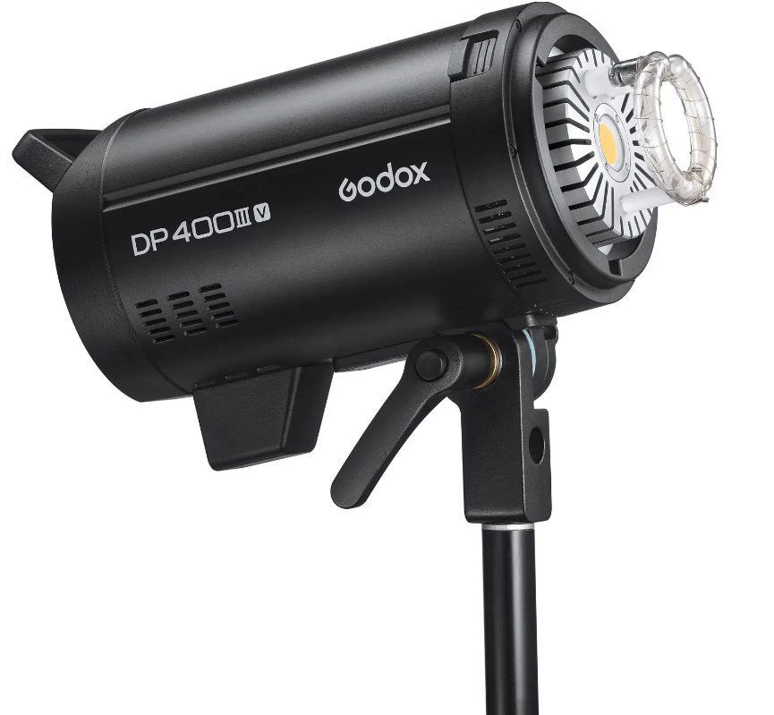 Спалах Godox DP400III-V, фото 1