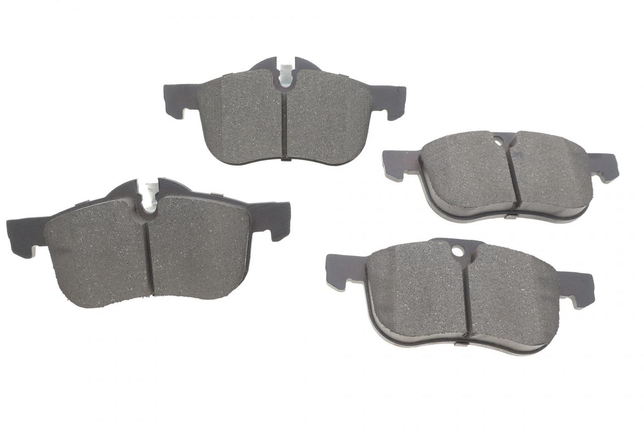 Колодки гальмівні передні Rover 75 99-05 Ate  0 986 424 758
