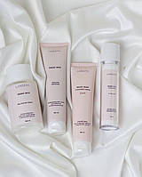 ЯПОНСЬКА ЕСТЕТИКА!!! Японська естетика!!! Набір для догляду за обличчям: крем для вмивання, тонер, гомаж, крем для обличчя Livesta
